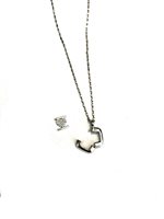 Collana Eleonora Giordani Donna in Argento EGCO03ARG80 - EGCO03ARG80